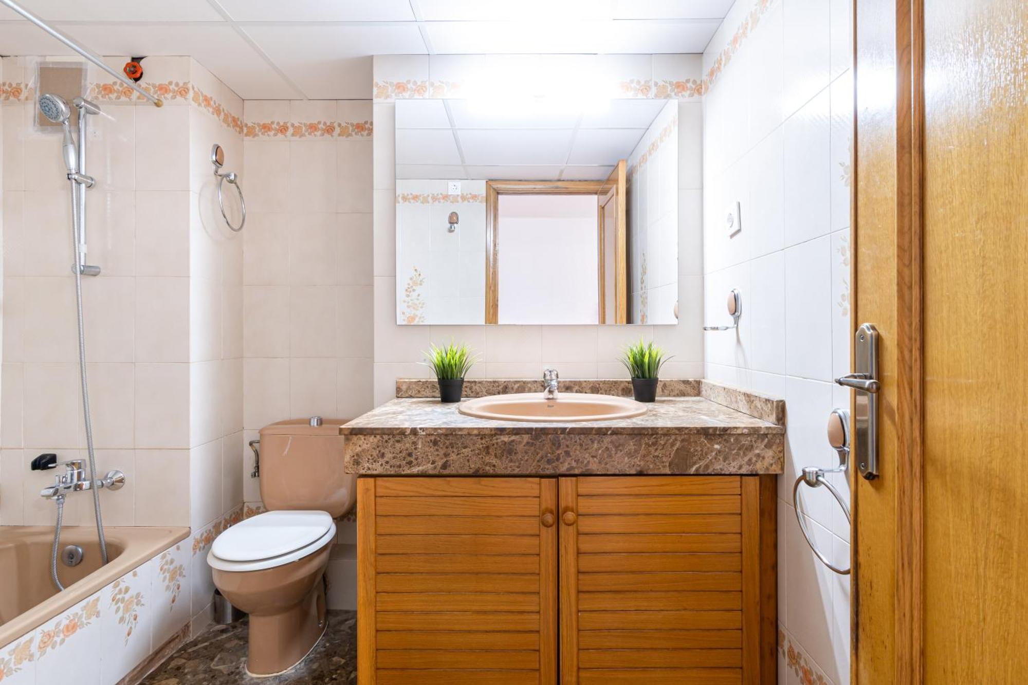 Turistmar - Amplio En Con Piscina, A 2 Minutos De La Playa Appartement Salou