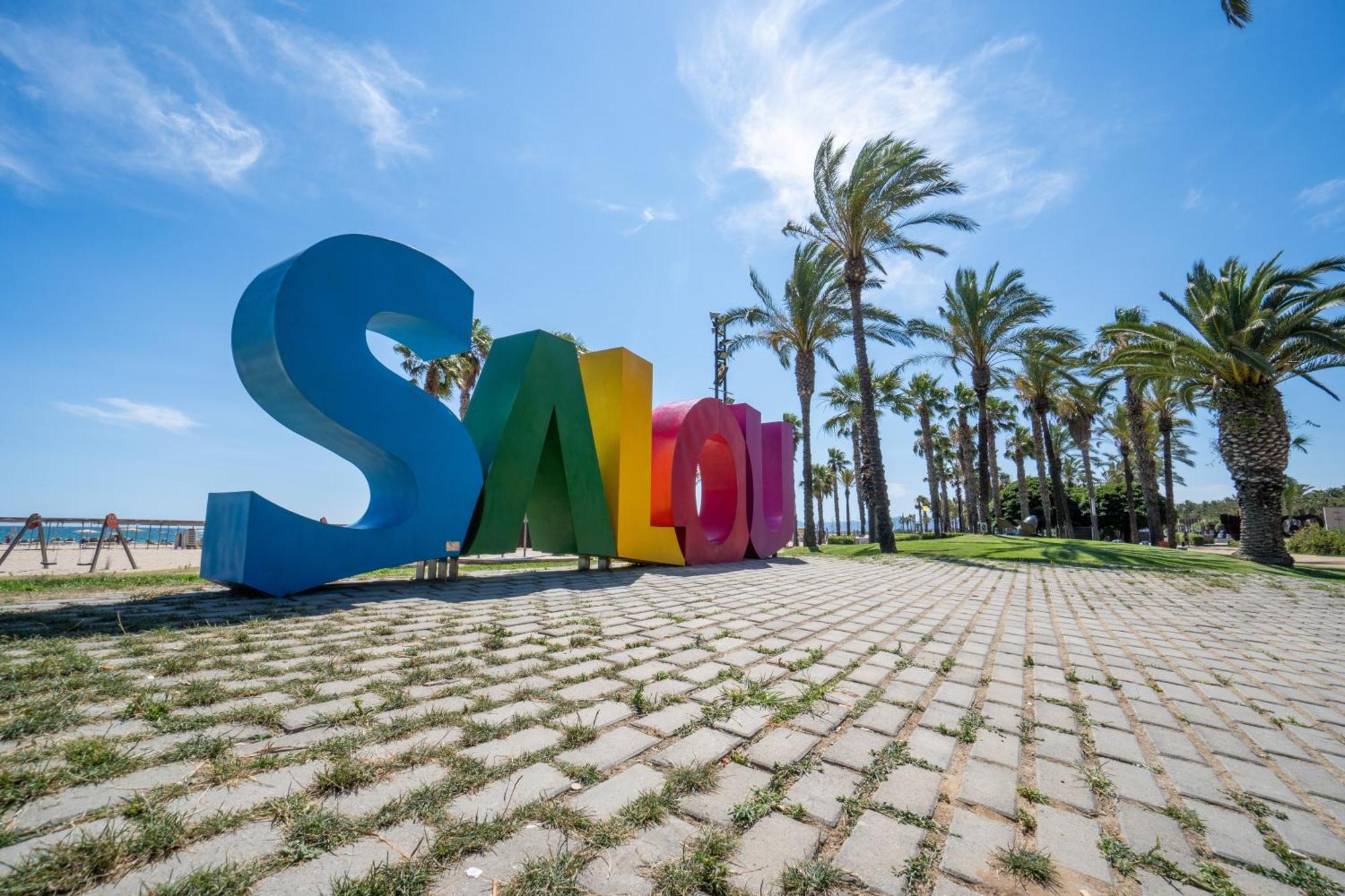 Appartement Turistmar - Amplio En Con Piscina, A 2 Minutos De La Playa Salou