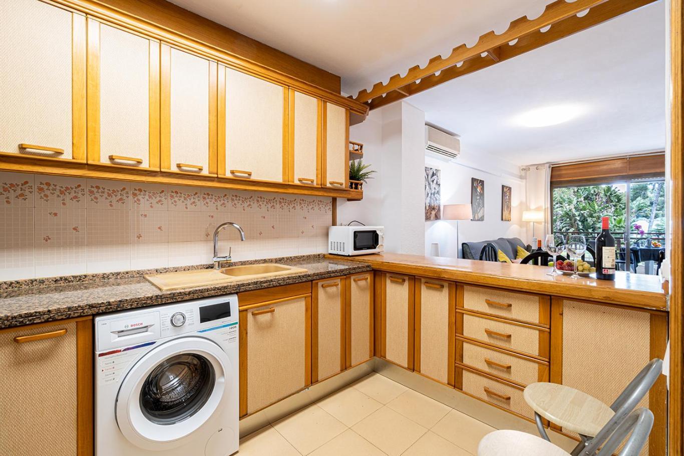 Turistmar - Amplio En Con Piscina, A 2 Minutos De La Playa Appartement *
