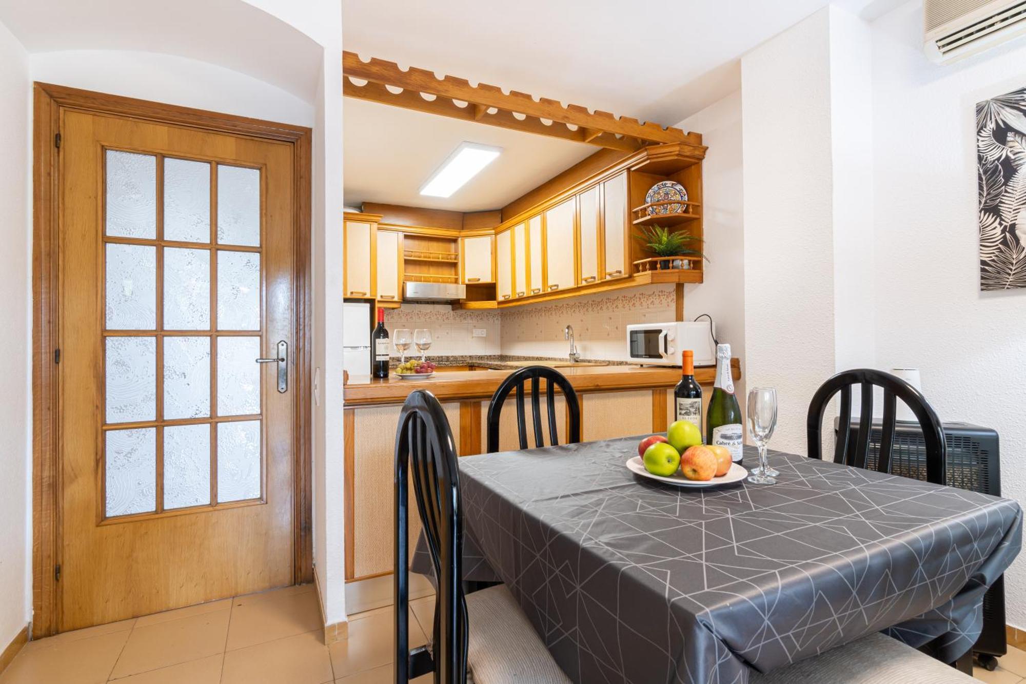 Turistmar - Amplio En Con Piscina, A 2 Minutos De La Playa Appartement Salou