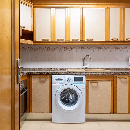 Turistmar - Amplio Apartamento En Salou Con Piscina, A 2 Minutos De La Playa Exterior foto