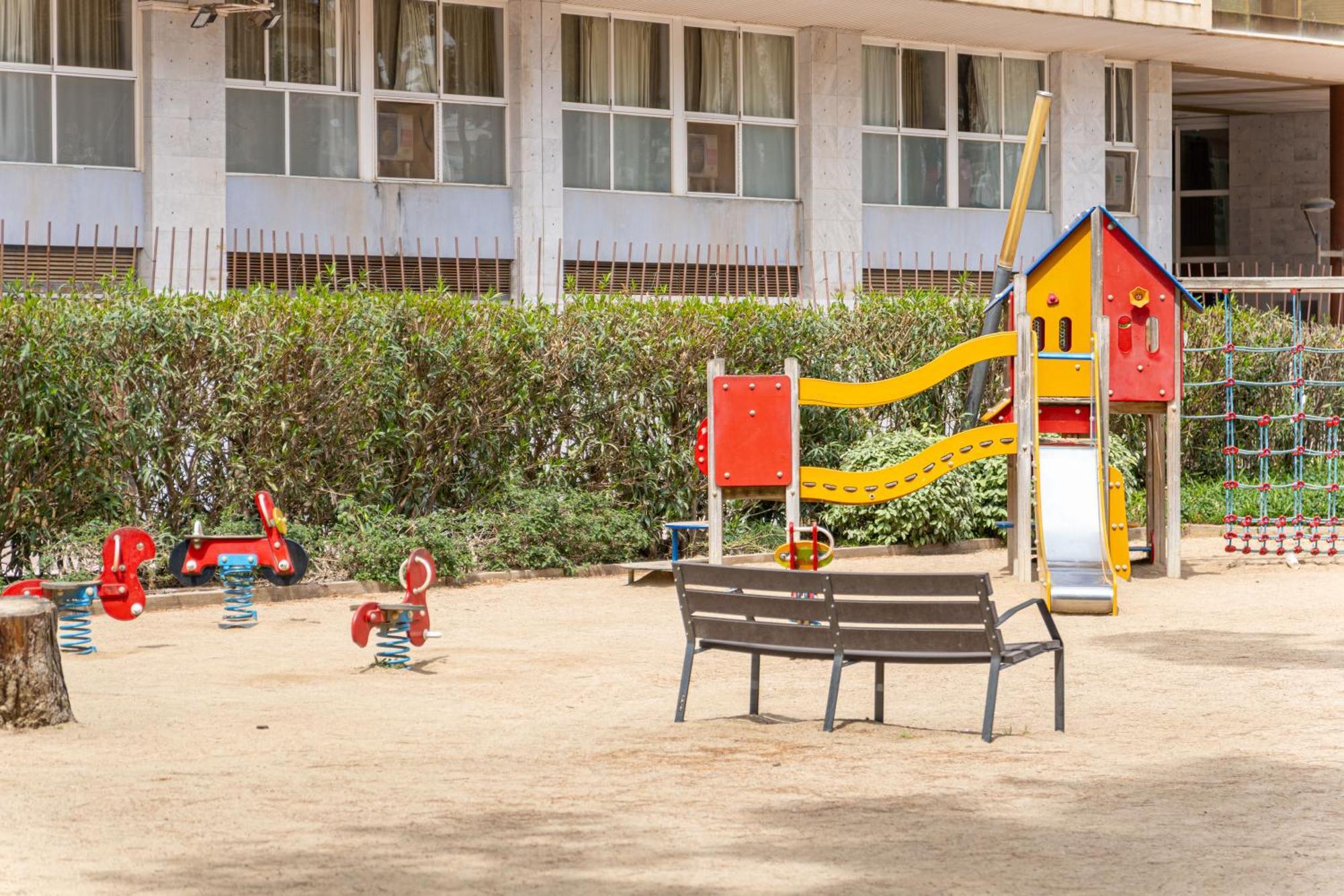 Apartment Turistmar - Amplio En Con Piscina, A 2 Minutos De La Playa