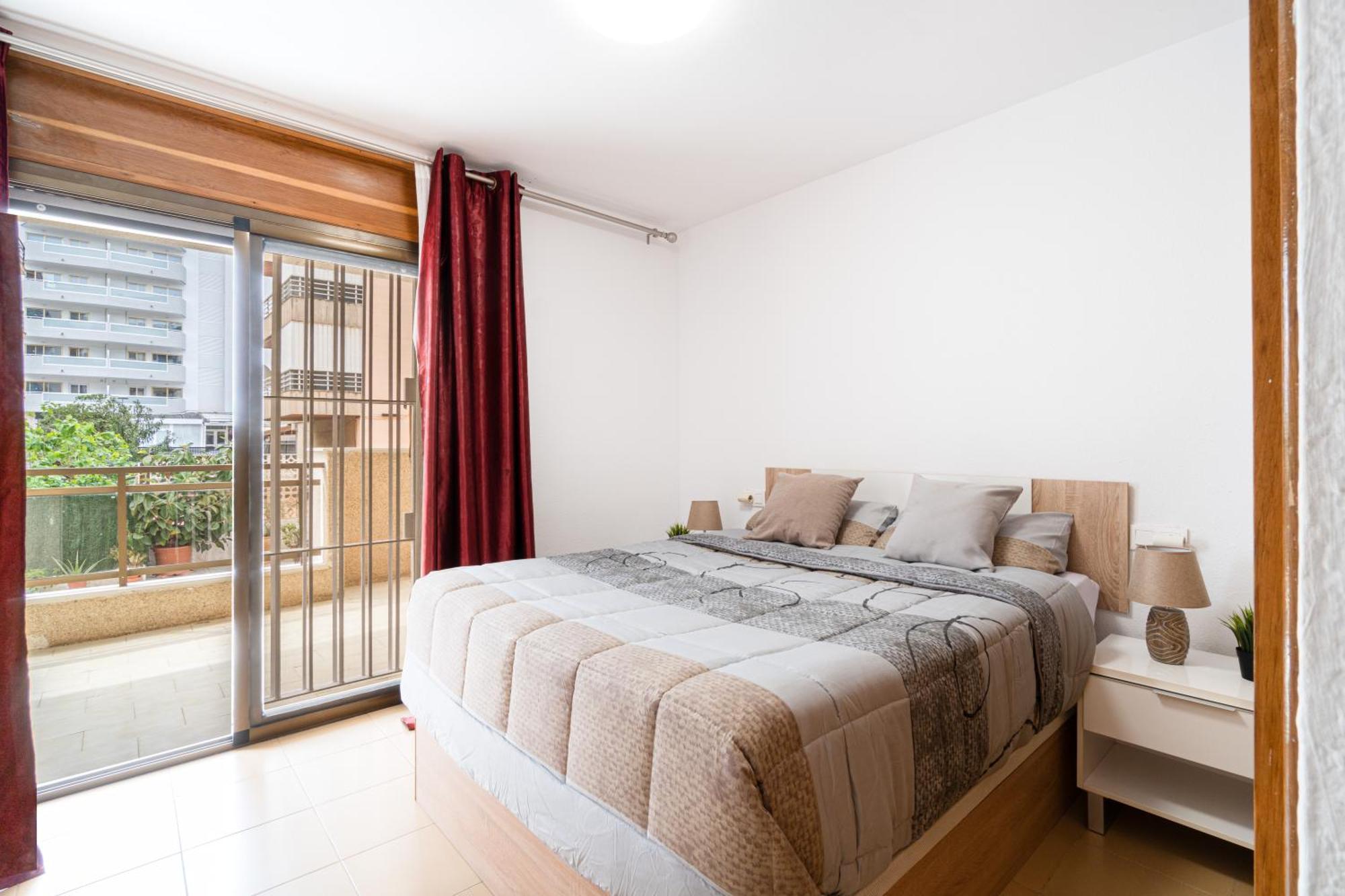Apartment Turistmar - Amplio En Con Piscina, A 2 Minutos De La Playa *