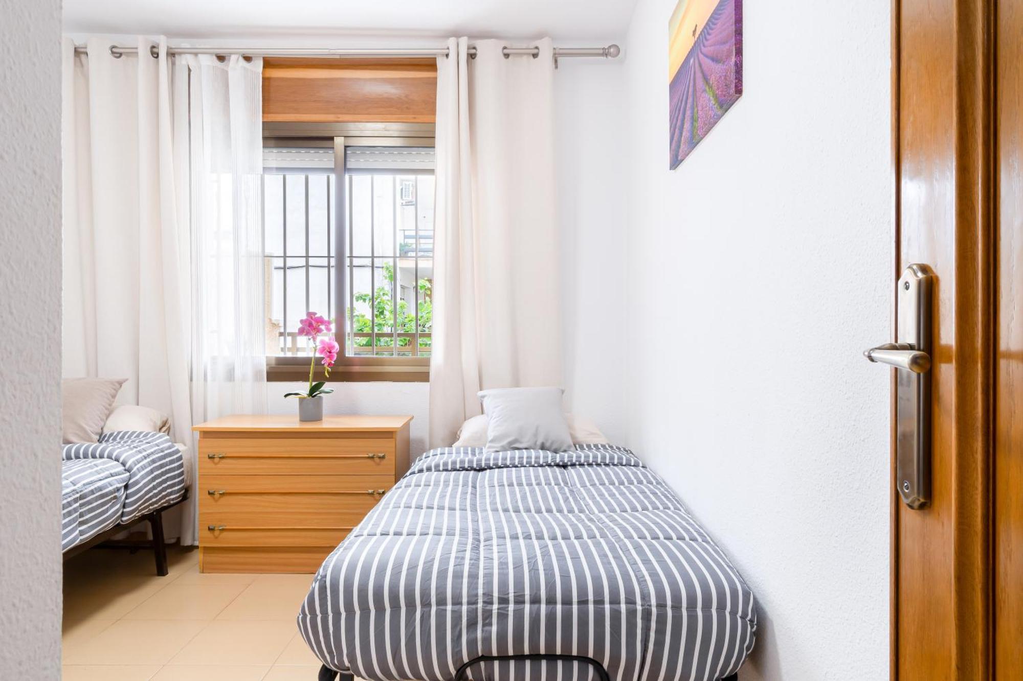 Turistmar - Amplio En Con Piscina, A 2 Minutos De La Playa Apartment *